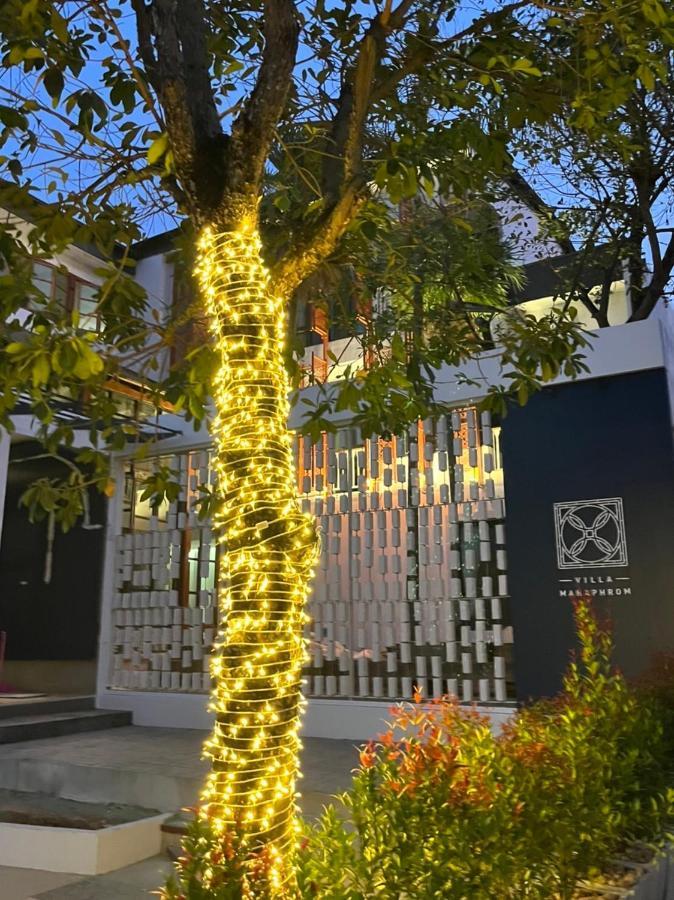 Villa Mahaphrom น่าน ภายนอก รูปภาพ