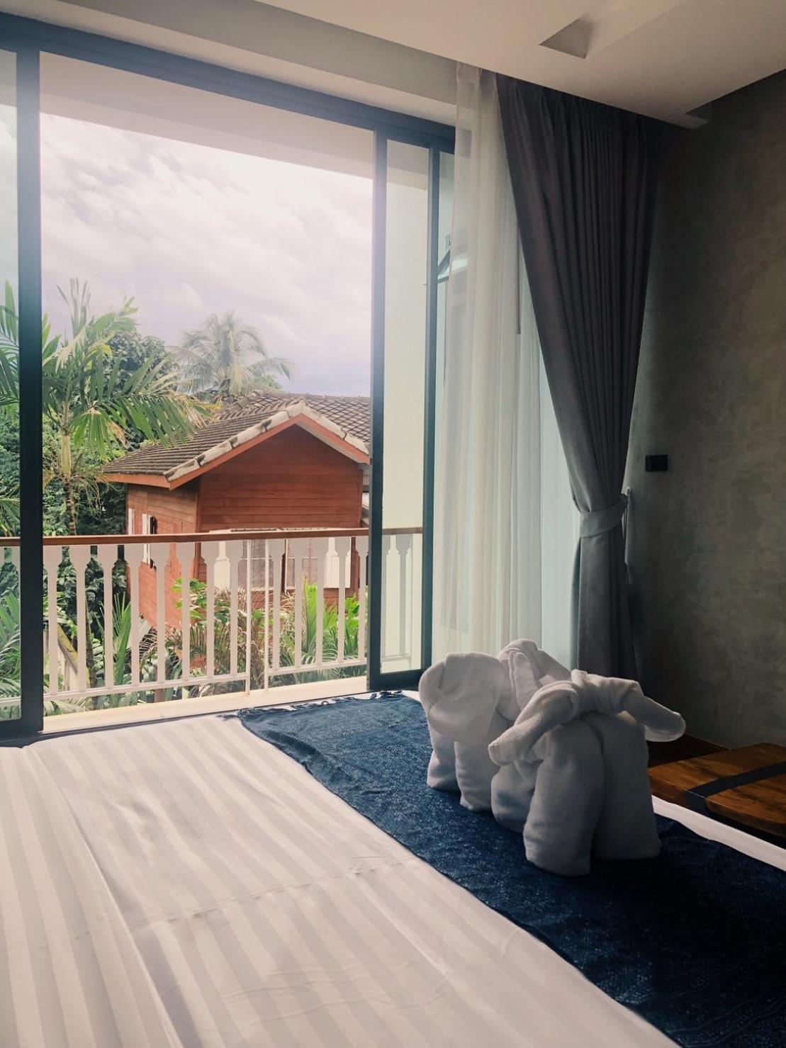 Villa Mahaphrom น่าน ภายนอก รูปภาพ