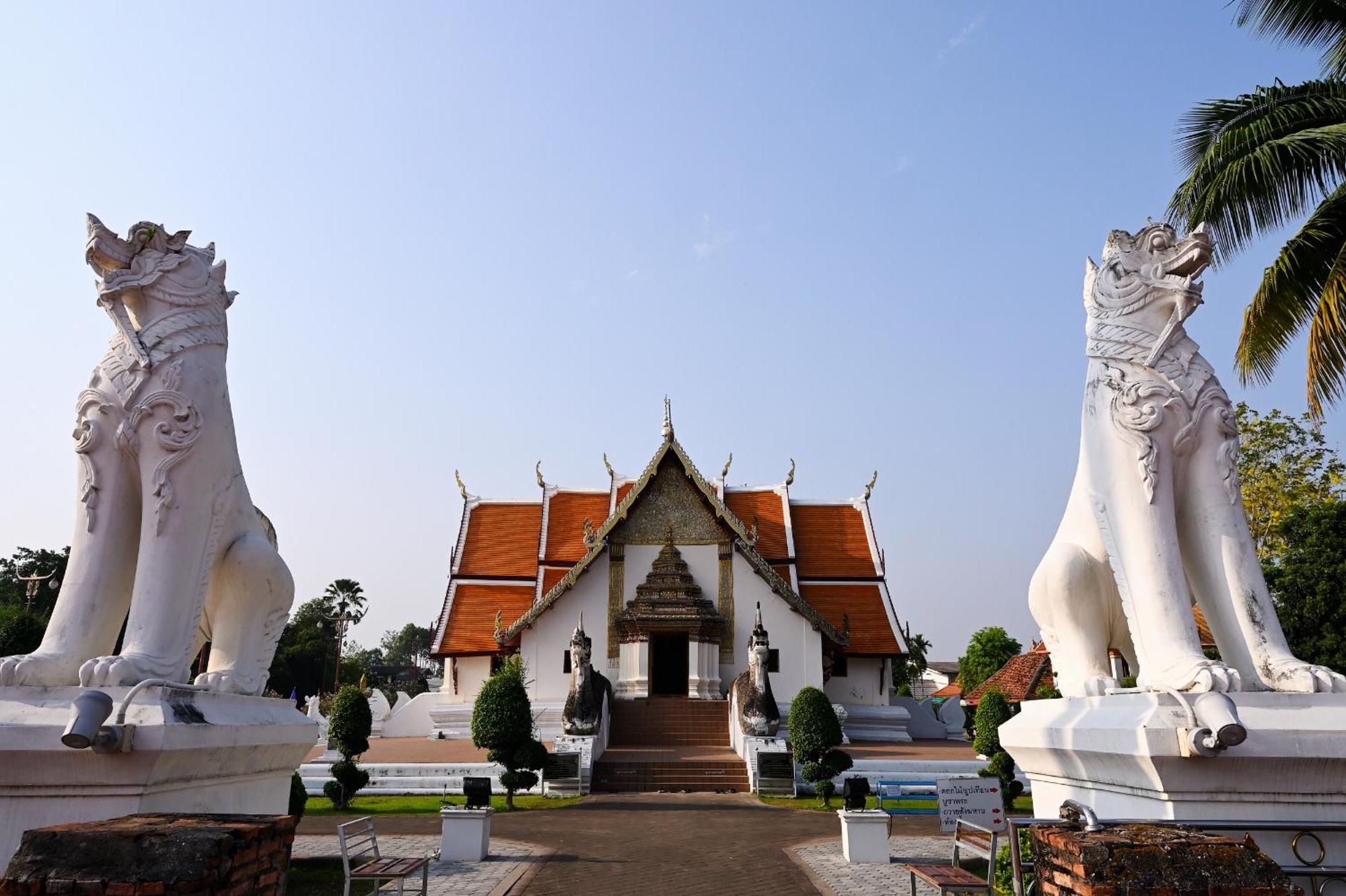 Villa Mahaphrom น่าน ภายนอก รูปภาพ