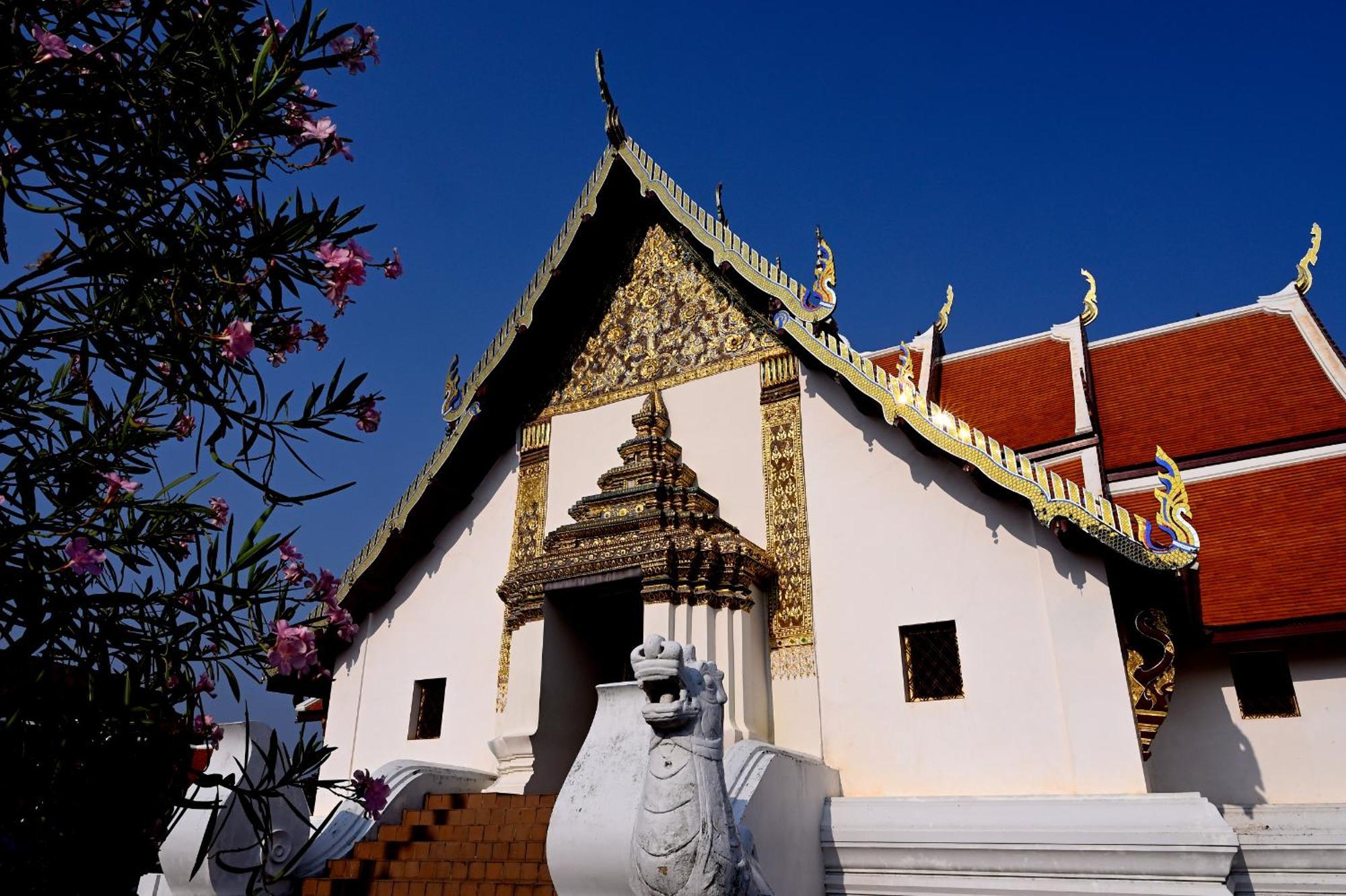 Villa Mahaphrom น่าน ภายนอก รูปภาพ