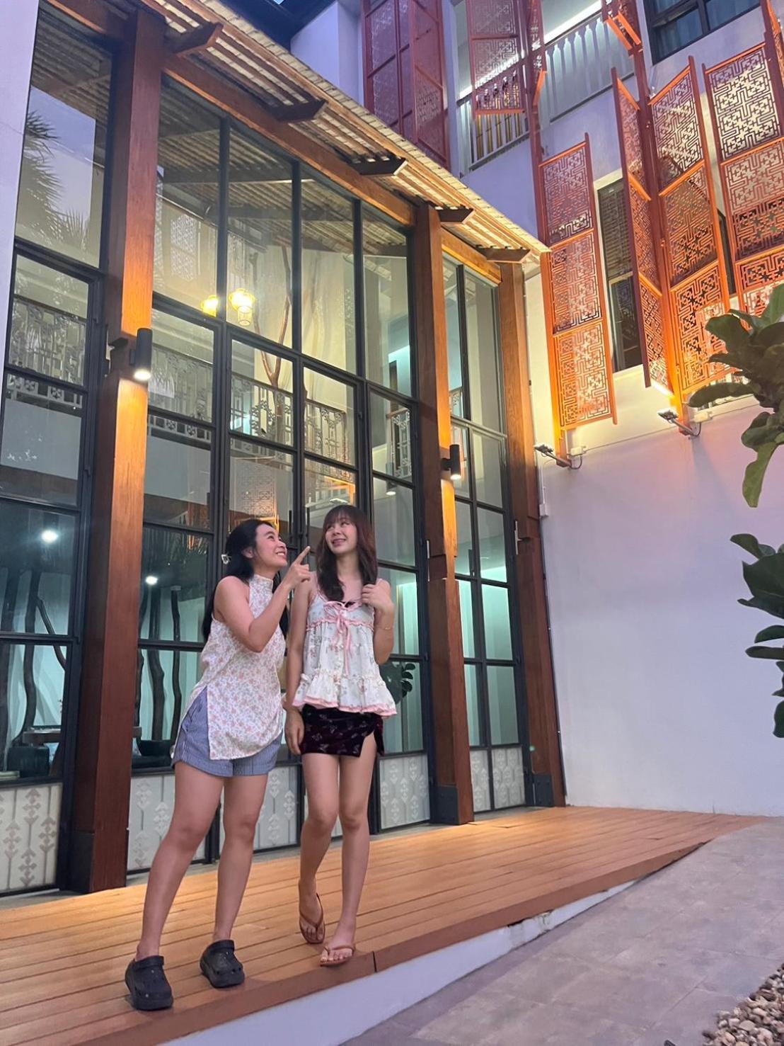 Villa Mahaphrom น่าน ภายนอก รูปภาพ