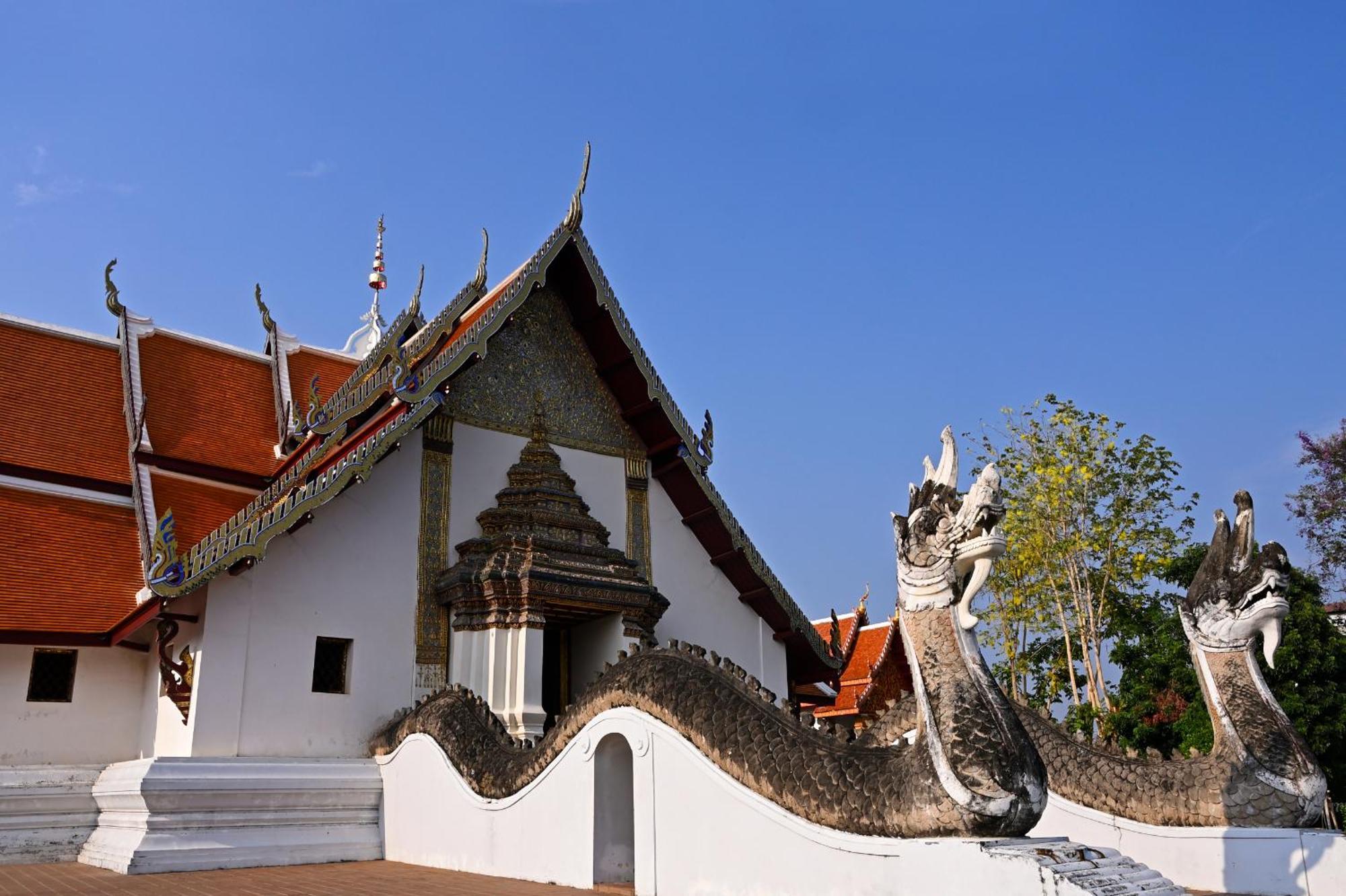 Villa Mahaphrom น่าน ภายนอก รูปภาพ