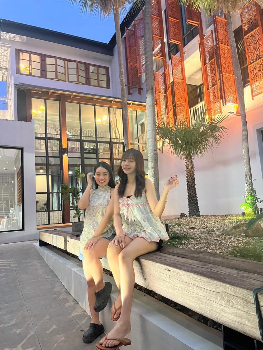 Villa Mahaphrom น่าน ภายนอก รูปภาพ