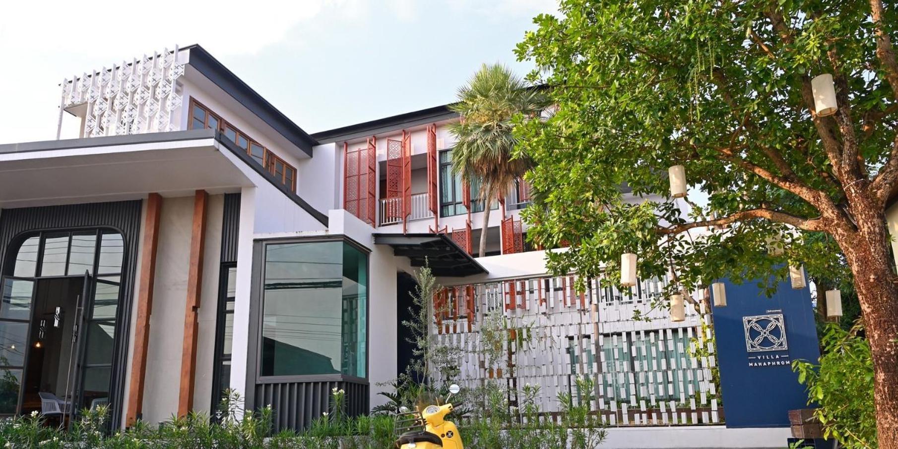 Villa Mahaphrom น่าน ภายนอก รูปภาพ